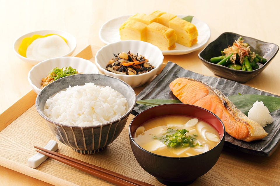 日本食